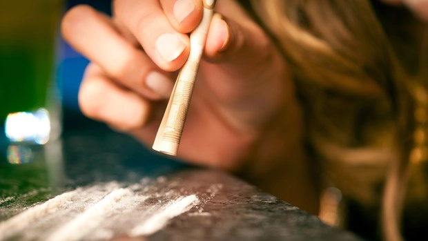 Aumenta il consumo di droga Aumenta il consumo di droga