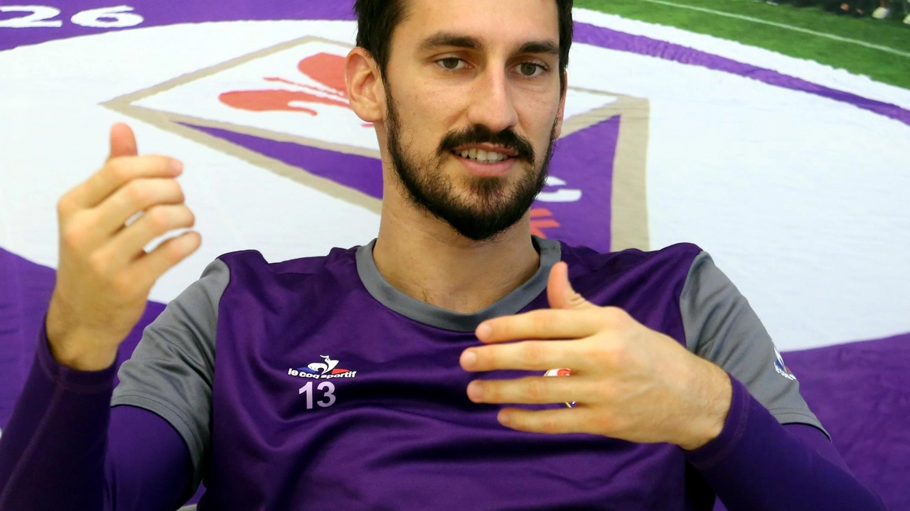 Davide Astori morì nel suo letto prima della gara Udinese-Fiorentina il 4 marzo 2018