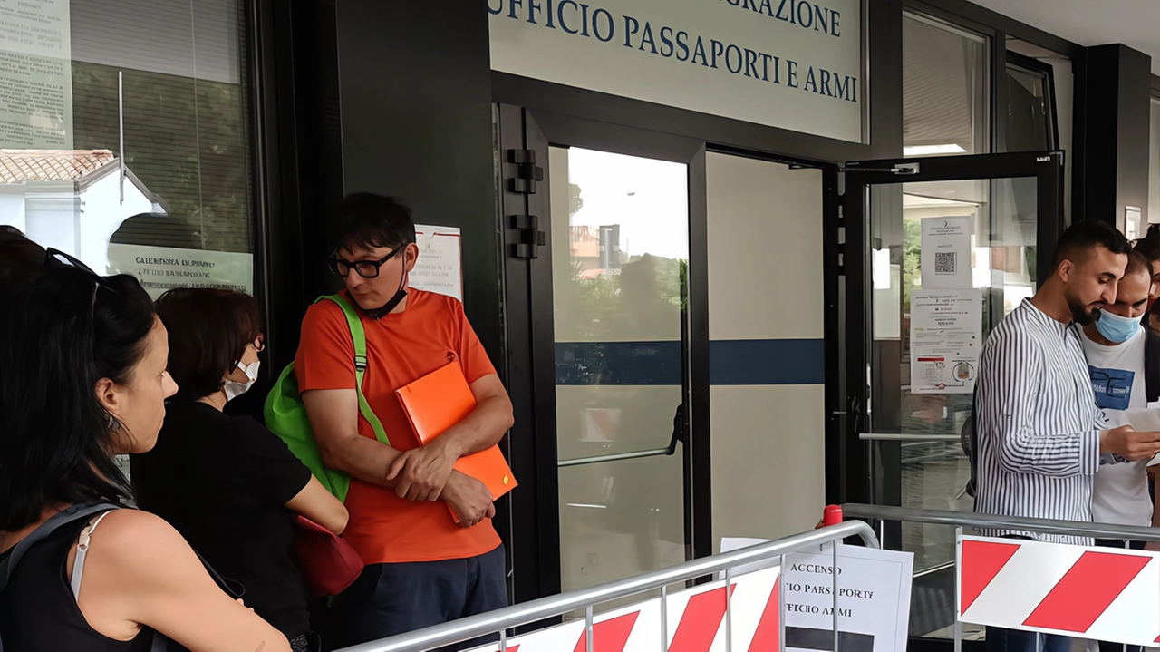L’iter è di oltre dieci anni solo per avere un appuntamento L’iter è di oltre dieci anni solo per avere un appuntamento