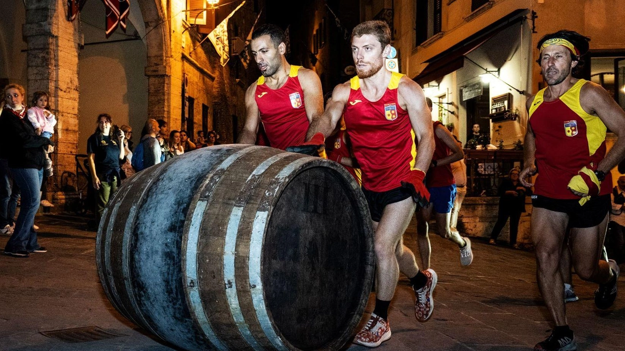 Conto alla rovescia per il Bravìo delle Botti con un ampio programma che avvicinerà all’edizione 2025