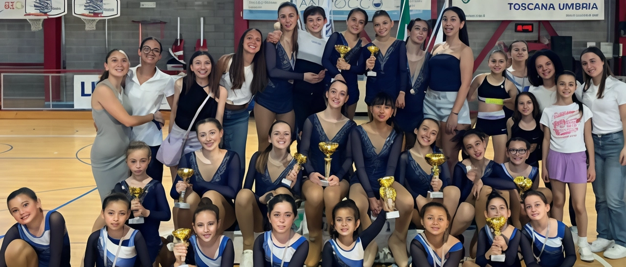 Successo per il Trofeo The New Generation Libertas 2025 a San Rocco a Pilli