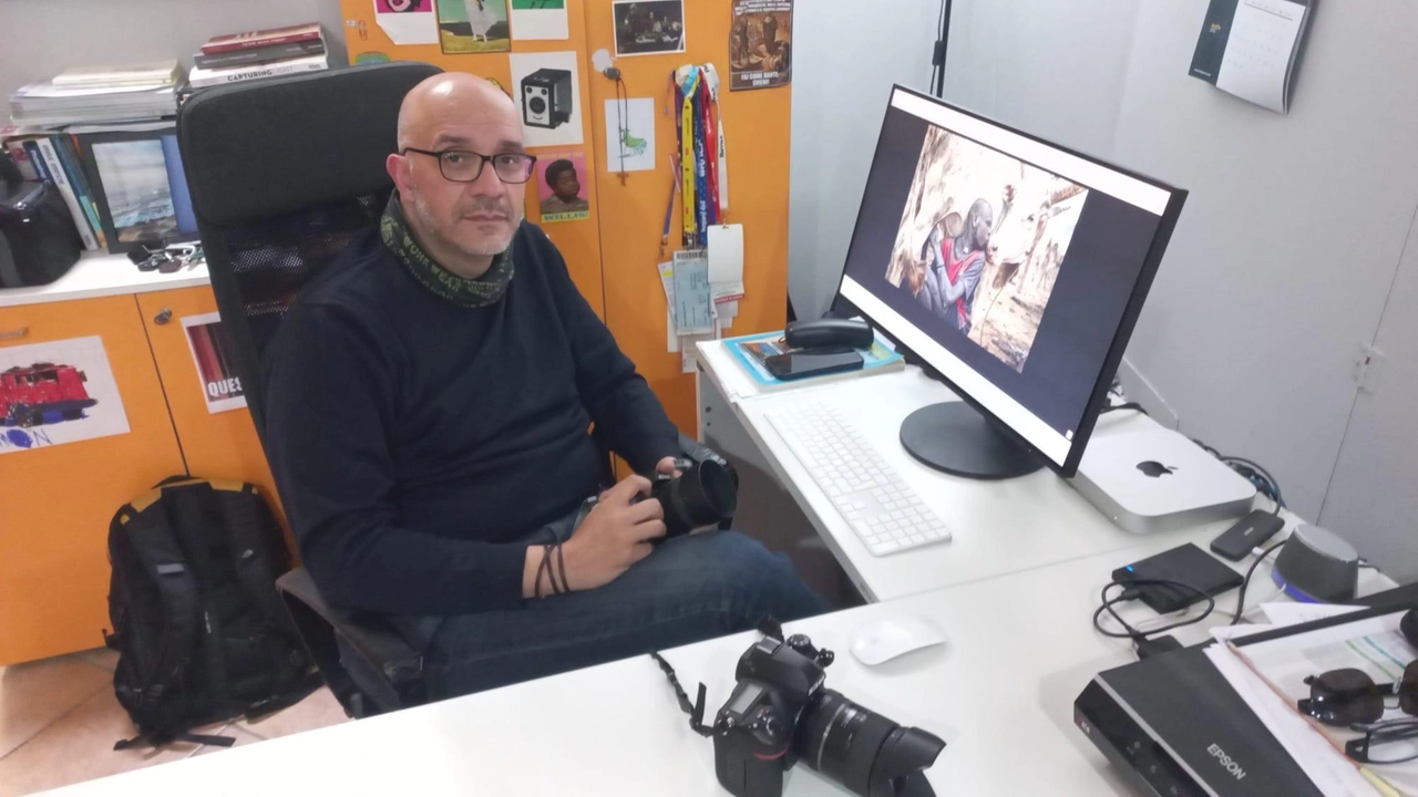 Angelo Fragliasso, curatore dell’Aci Pistoia Photo Contest