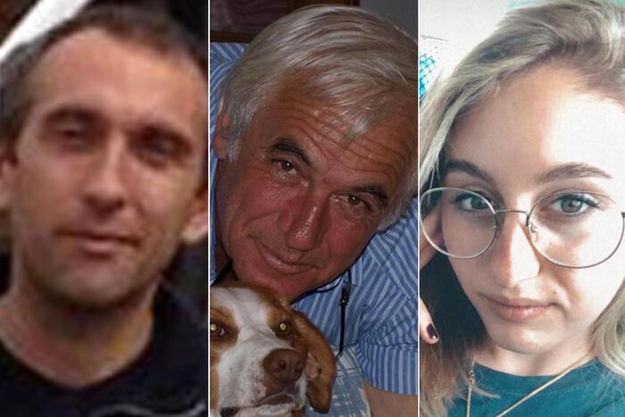 Volontari morti sull’ambulanza in autostrada. Un altare sull’A1 per Giulia, Gianni e Franco. La Misericordia ricorda i suoi eroi