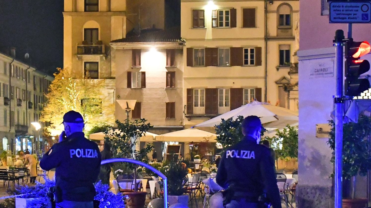 La polizia di Stato prosegue i controlli all’interno degli alberghi dismessi o chiusi per il periodo invernale, spesso utilizzati da... La polizia di Stato prosegue i controlli all’interno degli alberghi dismessi o chiusi per il periodo invernale, spesso utilizzati da...