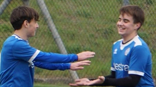 E’ stato un fine settimana vittorioso per le giovanili bianconere. Iniziato sabato con il successo esterno della Juniores sul campo... E’ stato un fine settimana vittorioso per le giovanili bianconere. Iniziato sabato con il successo esterno della Juniores sul campo...