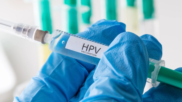 Vaccino anti-HPV (foto Ansa) Vaccino anti-HPV (foto Ansa)