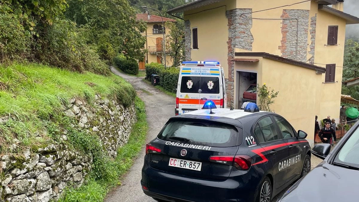 L’abitazione presa di mira dalla coppia di ladri si trova in fondo al paese di Luciana, in una strada senza sfondo L’abitazione presa di mira dalla coppia di ladri si trova in fondo al paese di Luciana, in una strada senza sfondo