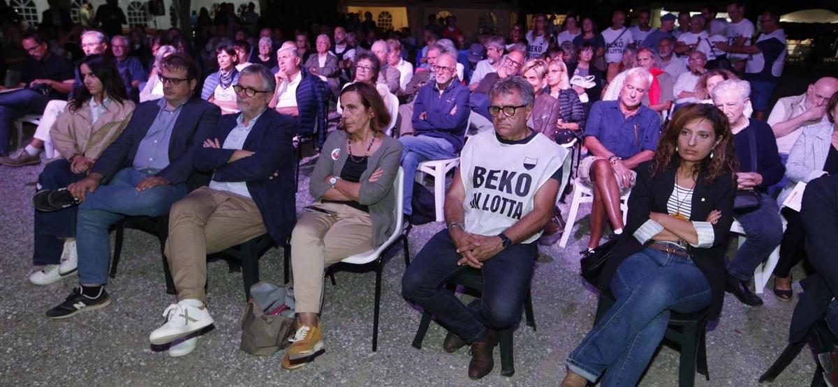 Giani e l’opzione Bezzini: "Conosce benissimo la sanità toscana, punto di riferimento"