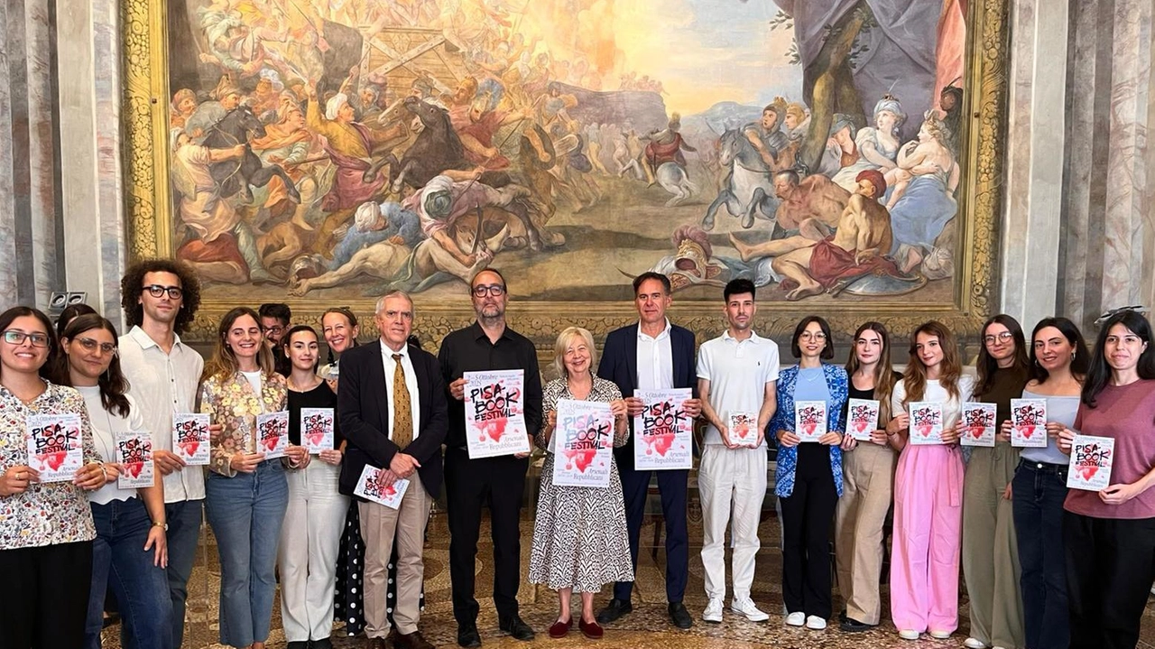 La presentazione ufficiale della manifestazione che si terrà dal 2 al 5 ottobre