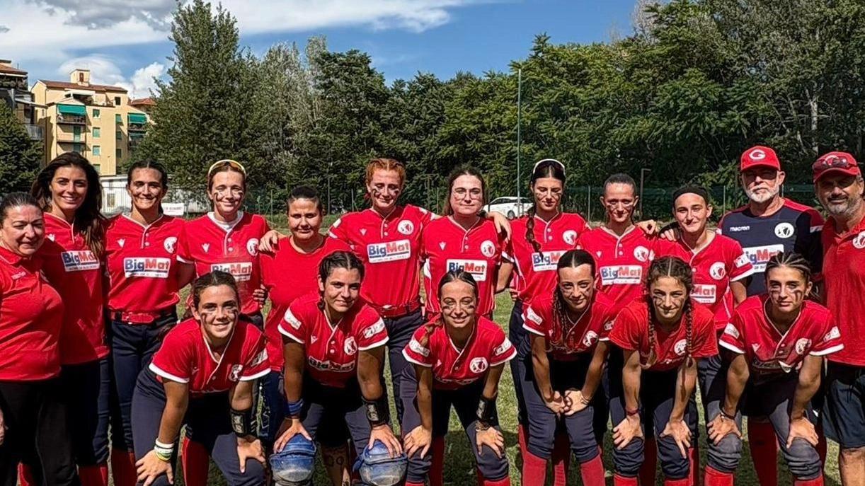La formazione del Big Mat Bsc impegnata nella serie B La formazione del Big Mat Bsc impegnata nella serie B