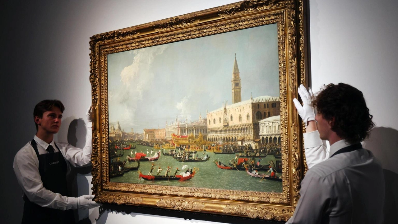 Da Christie's andrà all'asta anche un rarissimo libro di Galileo
