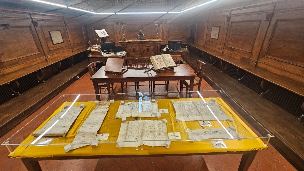 La mostra La mostra