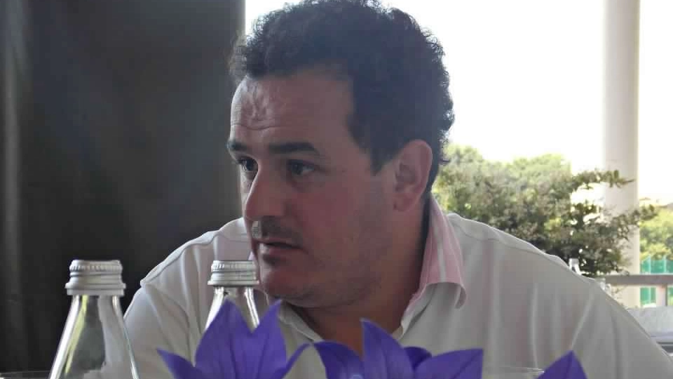 sandro sarri Presidente Thevenin