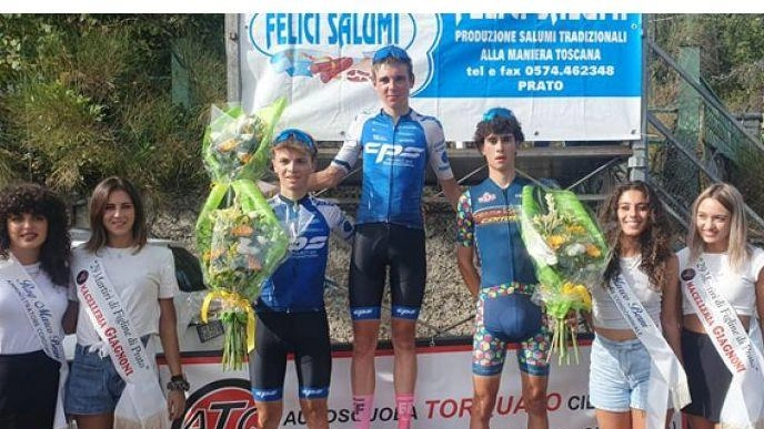 Il podio della Coppa 29 Martiri che si è disputata l’anno scorso. Il vincitore fu Mark Lorenzo Finn. Quest’anno i partecipanti sono per ora 66 Il podio della Coppa 29 Martiri che si è disputata l’anno scorso. Il vincitore fu Mark Lorenzo Finn. Quest’anno i partecipanti sono per ora 66