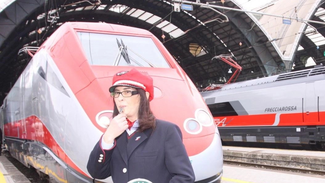 L’alta velocità potrebbe avere fatto un passo in avanti con la scelta di realizzare la stazione a Creti L’alta velocità potrebbe avere fatto un passo in avanti con la scelta di realizzare la stazione a Creti