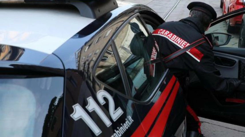 Carabinieri (immagine di repertorio)