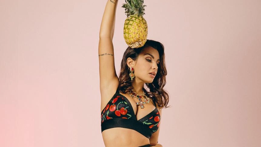 Elettra Lamborghini si esibirà con Shade sulle note della hit “Dire Fare Baciare“ Elettra Lamborghini si esibirà con Shade sulle note della hit “Dire Fare Baciare“