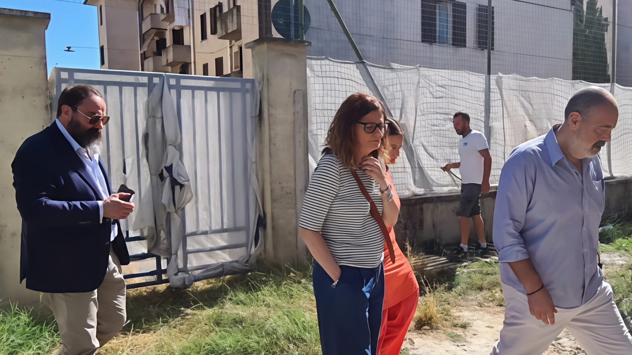 Tre delle opere sotto l’attenzione del sindaco sono. finanziate dai fondi. Pnrr Tre delle opere sotto l’attenzione del sindaco sono. finanziate dai fondi. Pnrr