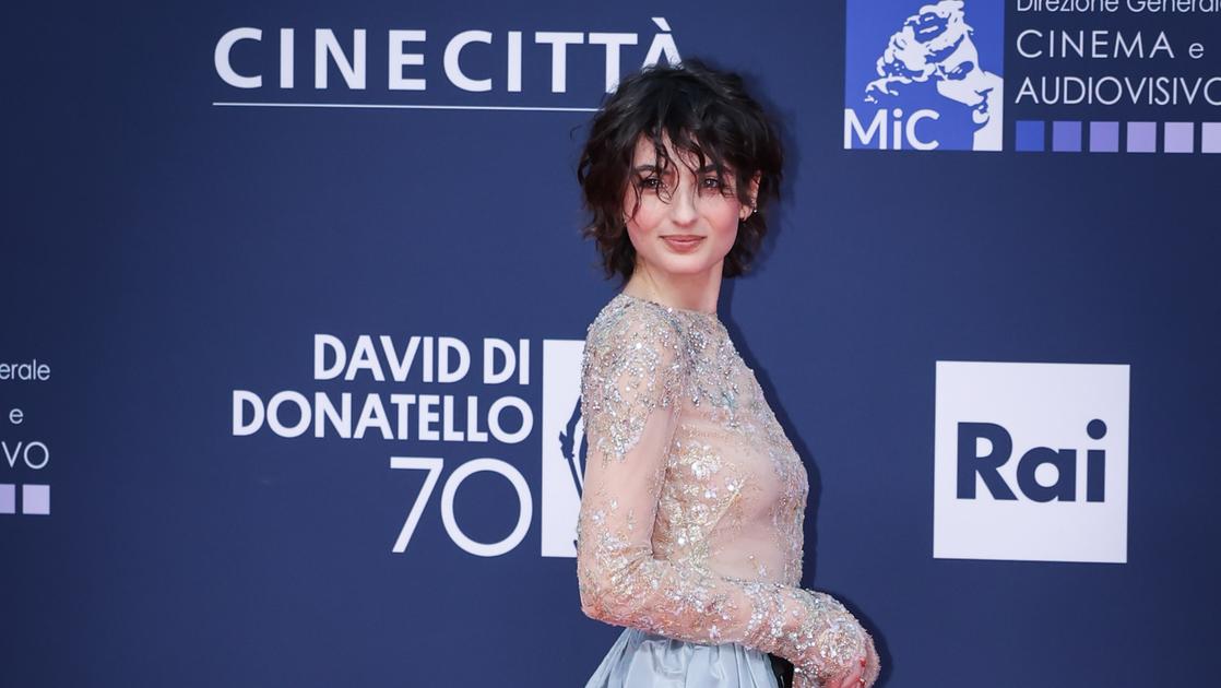 Tecla, chi è l’attrice che ha vinto il David di Donatello Tecla, chi è l’attrice che ha vinto il David di Donatello