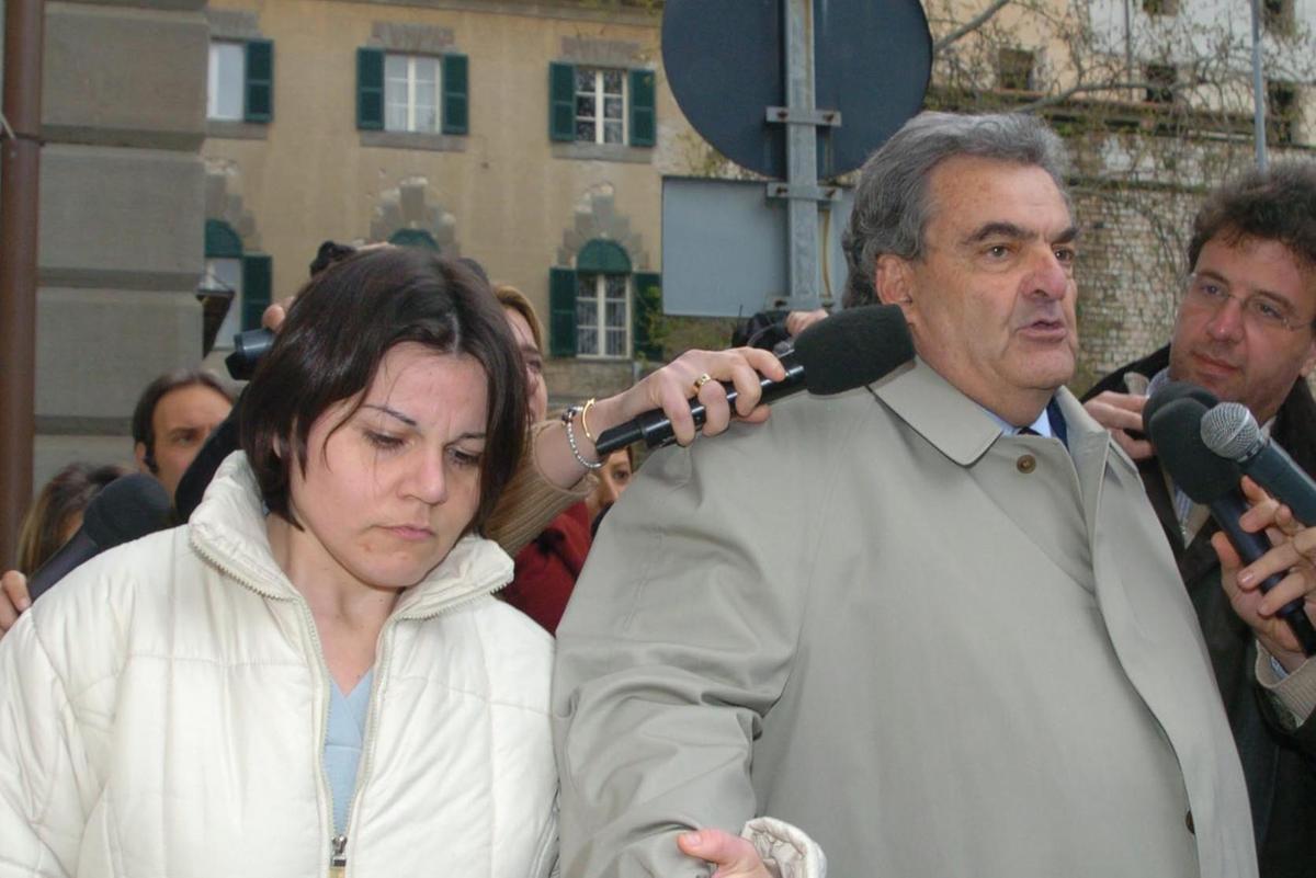 addio zaganelli principe del foro difese la mamma nel caso geusa
