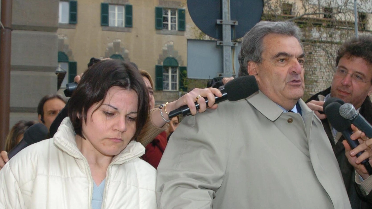 L’avvocato Gianni Zaganelli insieme al figlio Eugenio aveva difeso Tiziana Deserto, mamma della piccola Maria, uccisa dal biturgense Giorgio Giorni L’avvocato Gianni Zaganelli insieme al figlio Eugenio aveva difeso Tiziana Deserto, mamma della piccola Maria, uccisa dal biturgense Giorgio Giorni