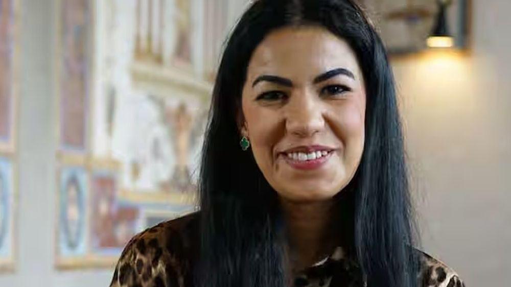 Incontro Saudati Berti. Il piano di Asmaa Gacem Incontro Saudati Berti. Il piano di Asmaa Gacem