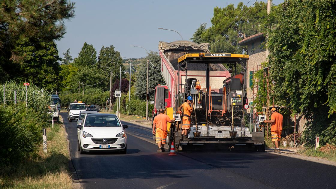 Bientinese chiusa 3 mesi, lavori per 615mila euro