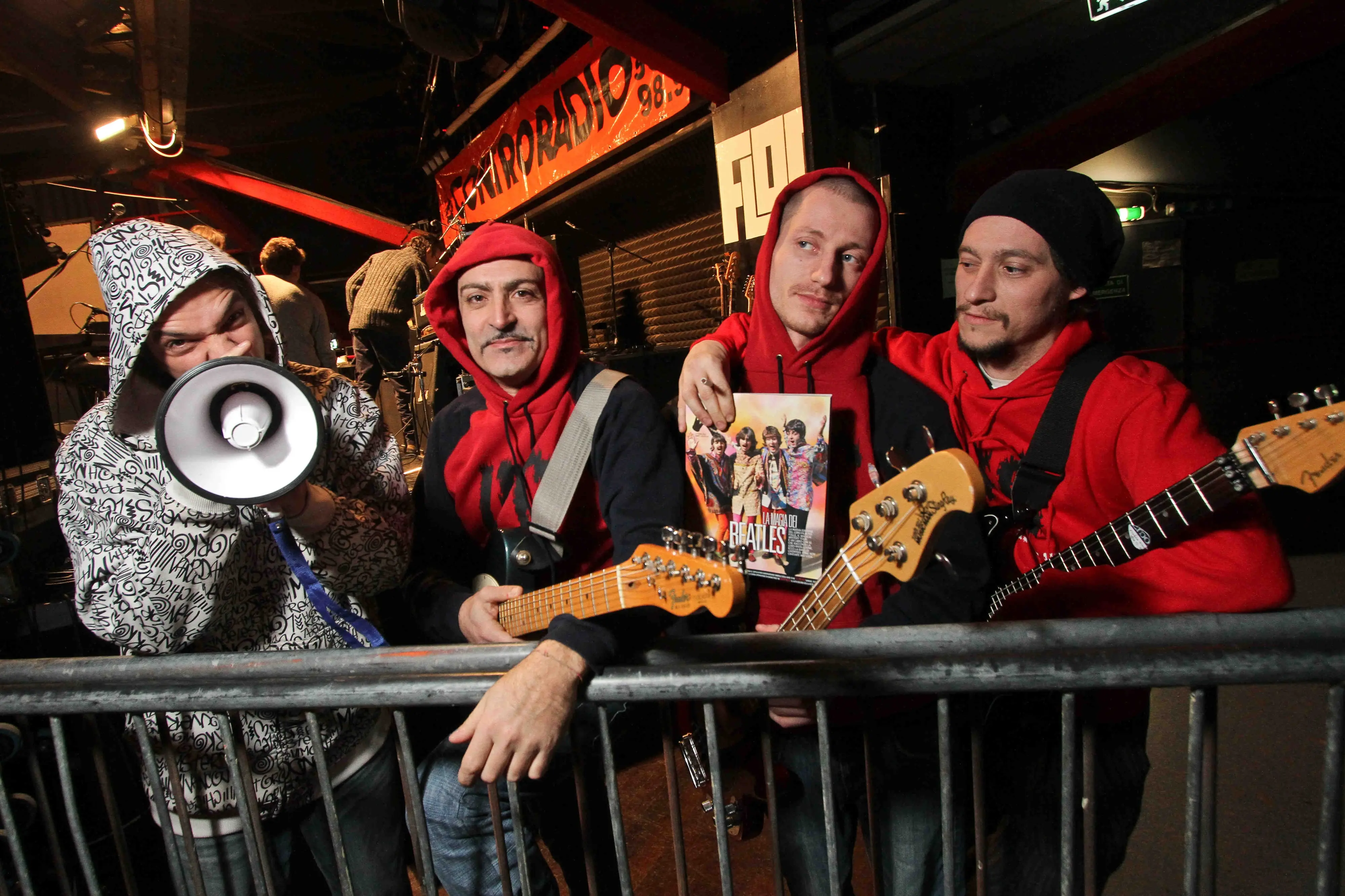 Firenze, la Flog riapre a giugno: show e musica all’aperto