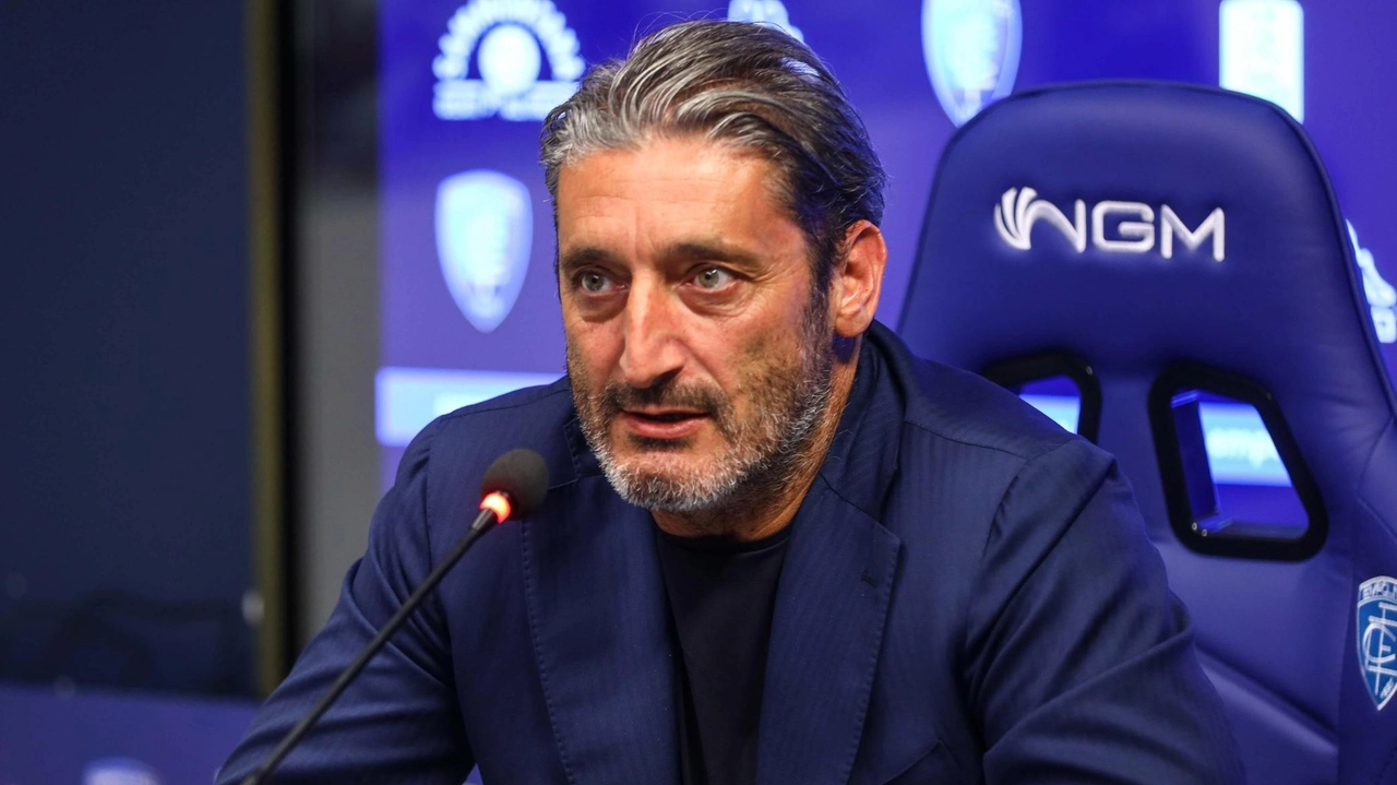 Settimane intense per il direttore sportivo dell’Empoli Calcio, Roberto Gemm. i, che sta costruendo la nuova rosa di giocatori per il campionato di Serie B Settimane intense per il direttore sportivo dell’Empoli Calcio, Roberto Gemm. i, che sta costruendo la nuova rosa di giocatori per il campionato di Serie B