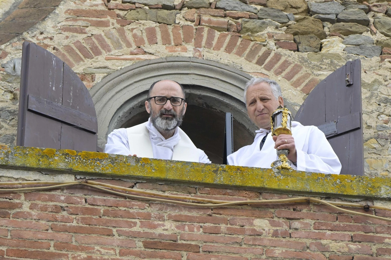 L’omaggio alla Beata Giovanna tra corteo e ostensione delle reliquie