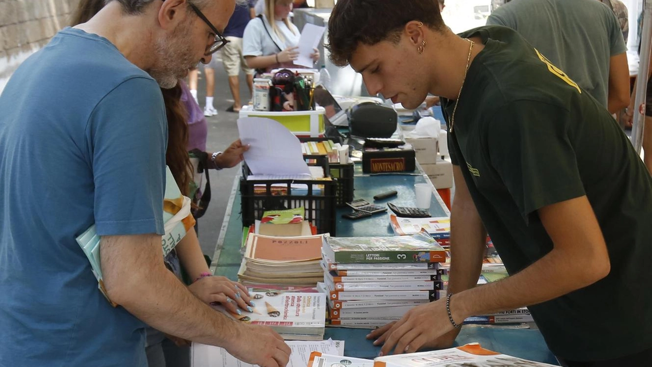 È. iniziata la svendita alla Libreria Cattolica di piazza Duomo in vista della chiusura definitiva prevista per fine ottobre È. iniziata la svendita alla Libreria Cattolica di piazza Duomo in vista della chiusura definitiva prevista per fine ottobre