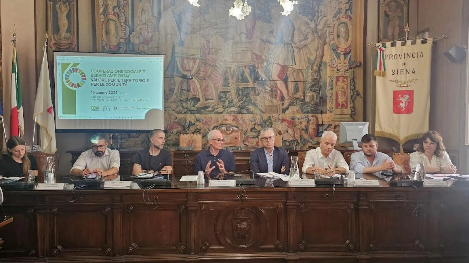 La presentazione La presentazione