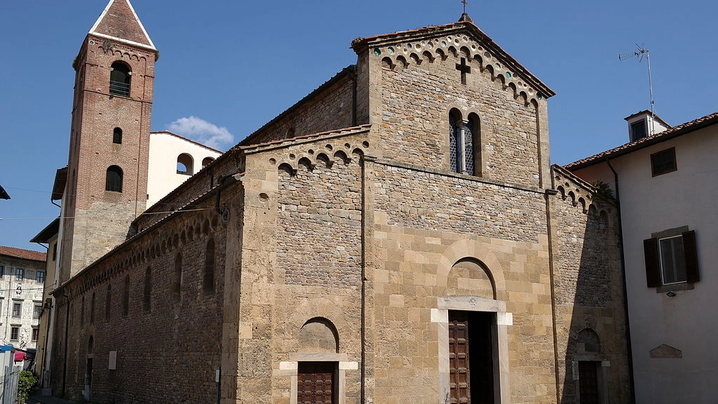 la Chiesa di San Sisto la Chiesa di San Sisto
