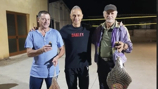 Coppia vincitrice