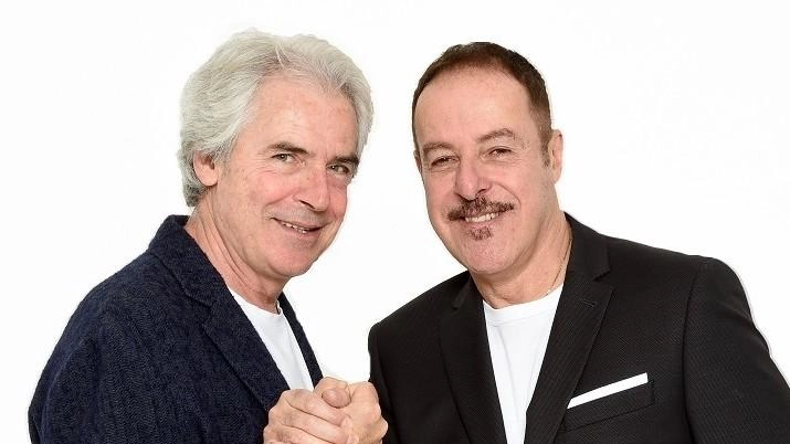 Sabato sera sul palcoscenico del Teatro Verdi due campioni di bravura quali Massimo Lopez e Tullio Solenghi nel nuovo show «Dove eravamo rimasti», scritto con Giorgio Cappozzo Sabato sera sul palcoscenico del Teatro Verdi due campioni di bravura quali Massimo Lopez e Tullio Solenghi nel nuovo show «Dove eravamo rimasti», scritto con Giorgio Cappozzo