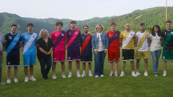 Cinque squadre pronte a darsi battaglia nel Torneo dei Rioni