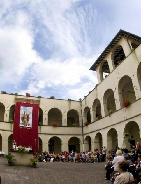 Santa Veronica Giuliani. Il perché della Fondazione Santa Veronica Giuliani. Il perché della Fondazione
