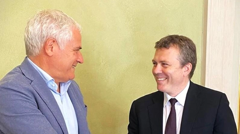 Sviluppo del territorio. Provincia e Scuola Imt firmano importante intesa