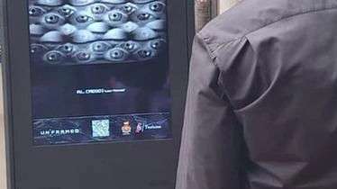 Alcune installazioni di “Uncoded“