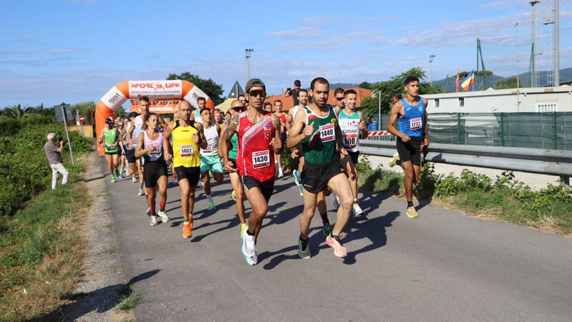 Scocca l’ora della Strafossone dopo il rinvio per il maltempo