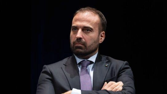 Arriva a Lucca Luigi Marattin, il deputato ex Italia Viva che presenterà il suo libro: “la missione possibile”(Rubettino editore). L‘appuntamento... Arriva a Lucca Luigi Marattin, il deputato ex Italia Viva che presenterà il suo libro: “la missione possibile”(Rubettino editore). L‘appuntamento...