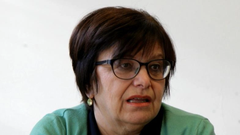 Rita Barbetti, capogruppo Pd Rita Barbetti, capogruppo Pd