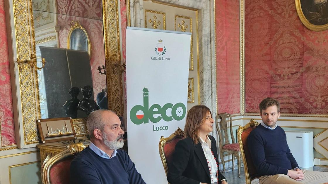 Primi iscritti al “Deco“ di Lucca. Nasce il brand delle eccellenze