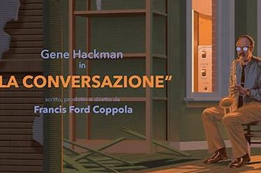 La Conversazione di Francis Ford Coppola