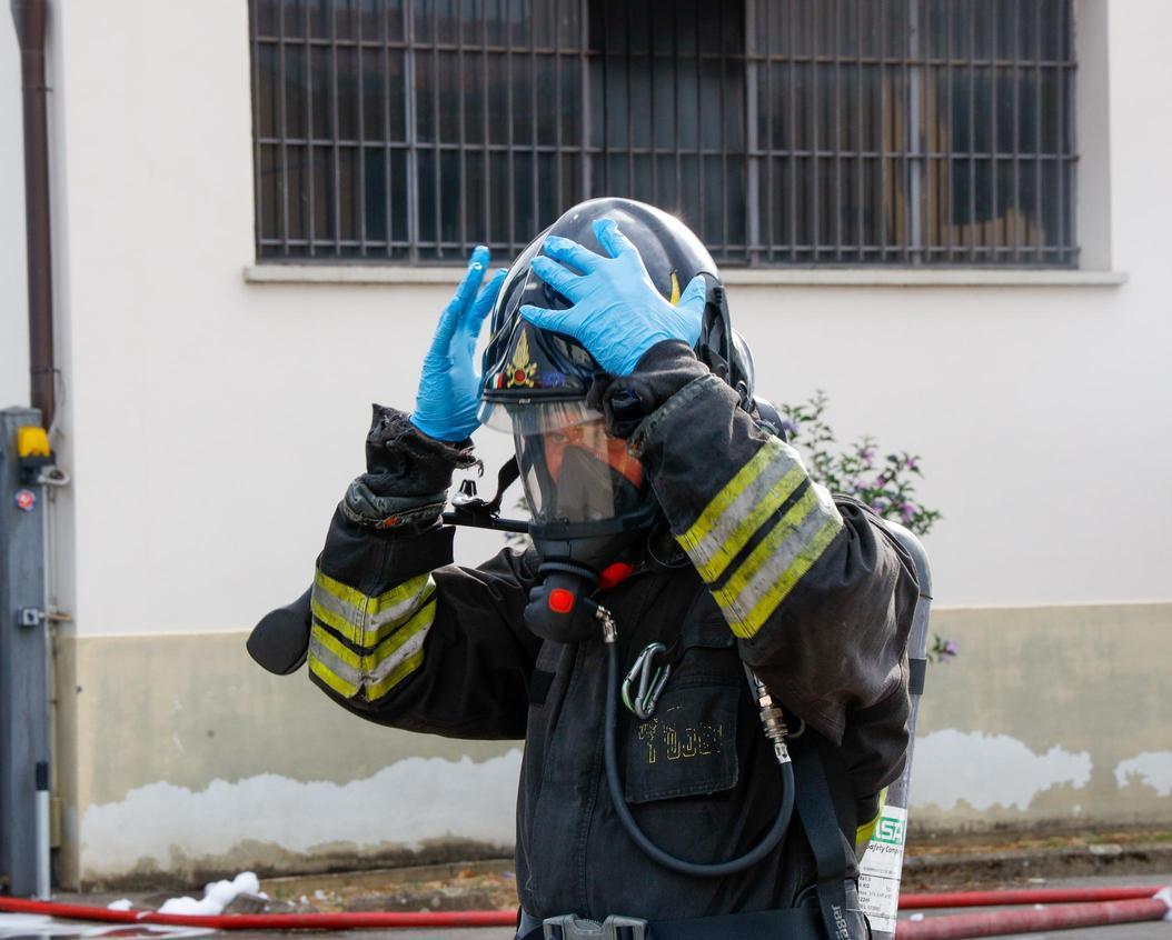 Rogo alla Malva, nuova ordinanza. Edificio inagibile: serve la bonifica