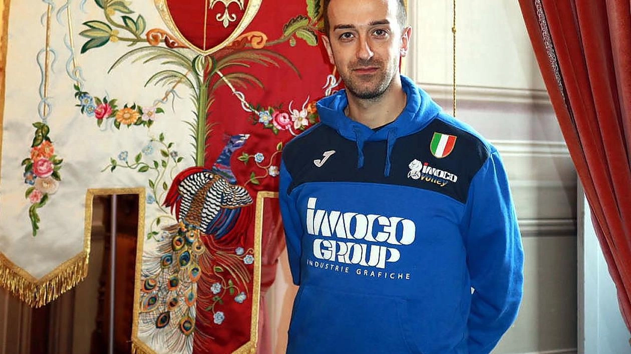 Daniele Santarelli e il team già in città, tra le gare di Perugia e Roma Daniele Santarelli e il team già in città, tra le gare di Perugia e Roma