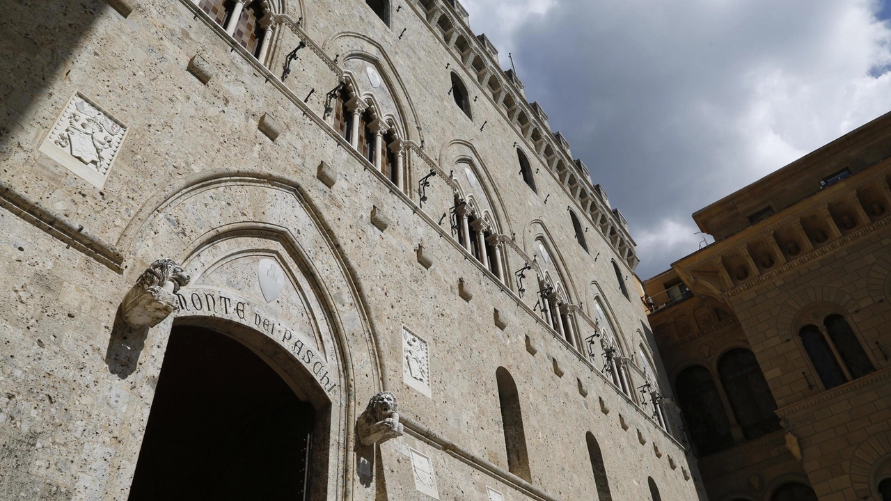 Nuovo filone processuale per alcuni ex vertici della Banca senese Nuovo filone processuale per alcuni ex vertici della Banca senese