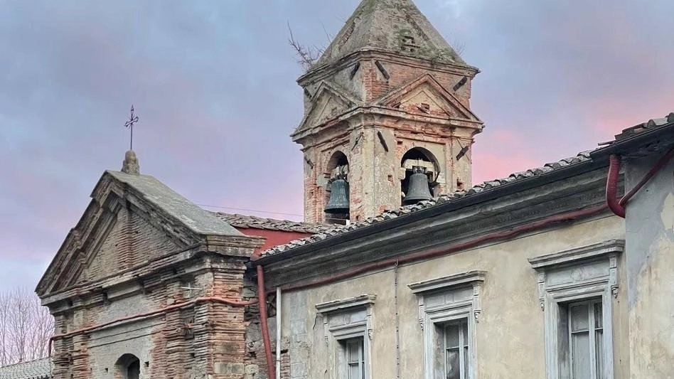 Una corsa online su Fondoambiente.it per votare il Vecchio San Michele di Crespina come luogo del cuore del Fai. Storia antica e restauri recenti, ma ancora opere da fare per proteggerlo. Una corsa online su Fondoambiente.it per votare il Vecchio San Michele di Crespina come luogo del cuore del Fai. Storia antica e restauri recenti, ma ancora opere da fare per proteggerlo.