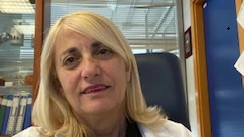 La direttrice dell’unità operativa complessa Screening dell’Azienda Usl Toscana nord ovest, Lidia Di Stefano La direttrice dell’unità operativa complessa Screening dell’Azienda Usl Toscana nord ovest, Lidia Di Stefano