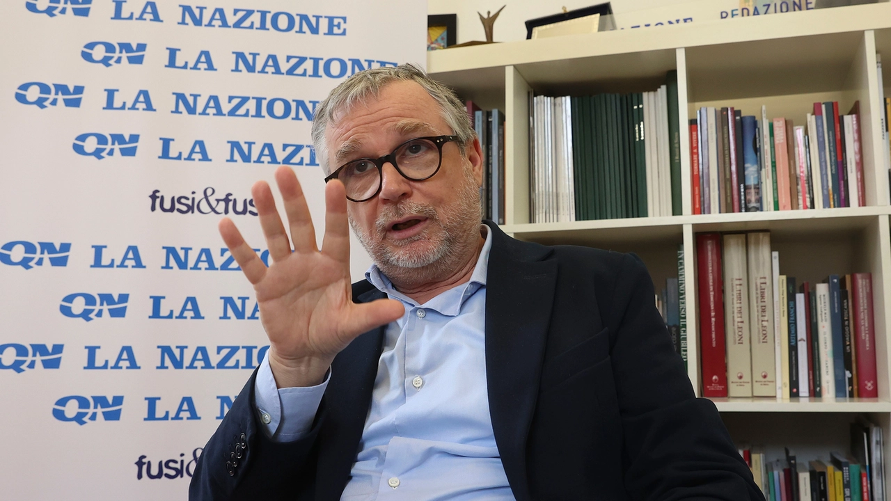 L'assessore regionale Simone Bezzini (foto Fabio Di Pietro)